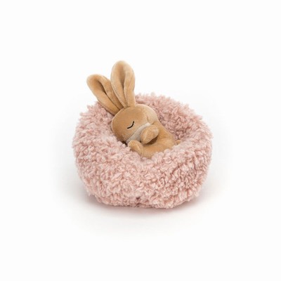 Jellycat Hibernating Bunnies New Zealand | BGAZM3428